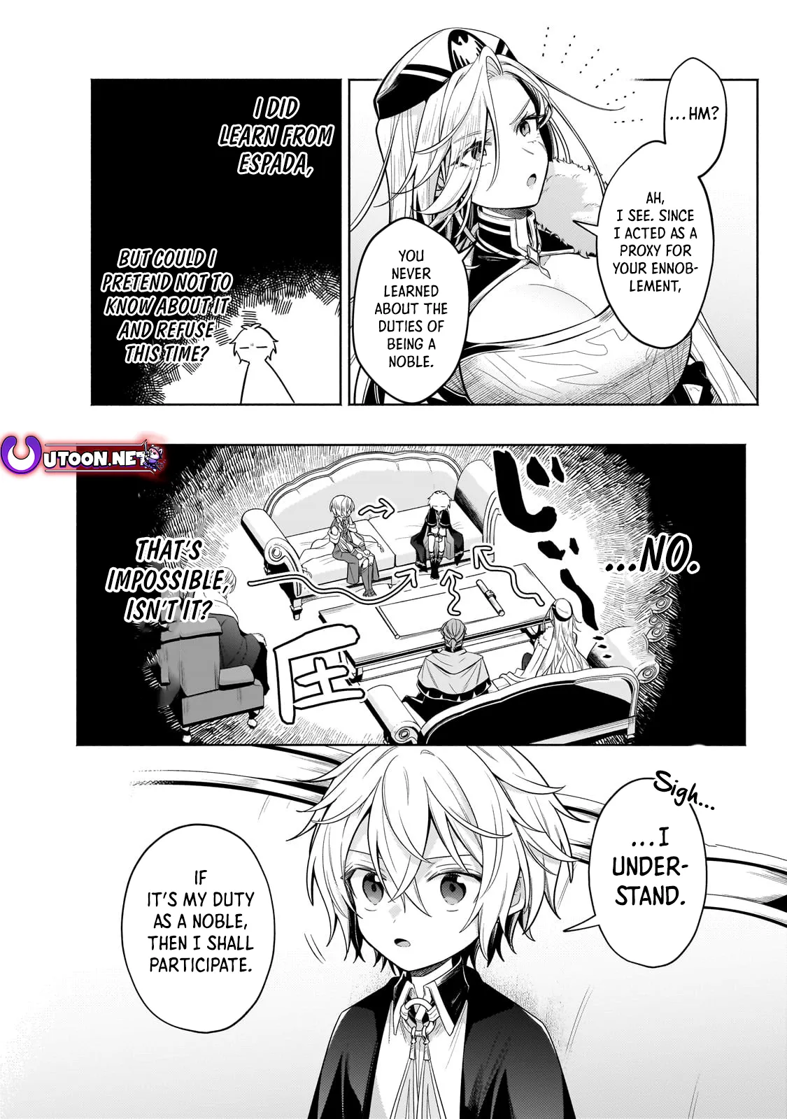Fun Territory Defense by the Optimistic Lord Chapter 36.1 12